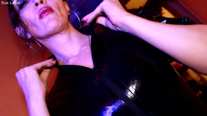 Eva Latexxx: FEMDOM KOCHANKA DOMINATRIX FOOTFETISH LATEKSOWE OBCASY BDSM DOMINA SOLO KINK...