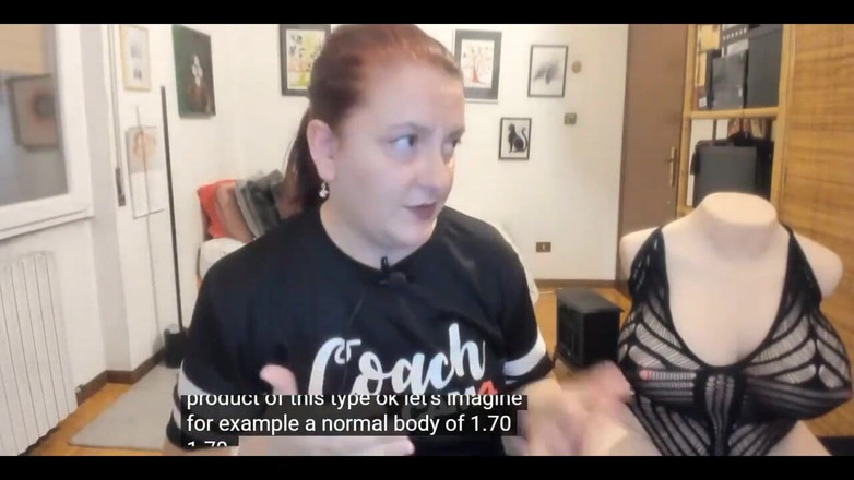 Nicoletta Embassi: 开箱并回顾了一次令人难忘的体验