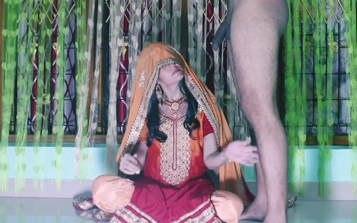 Bolly Karma: My Husband Has Special Preference to Cum.