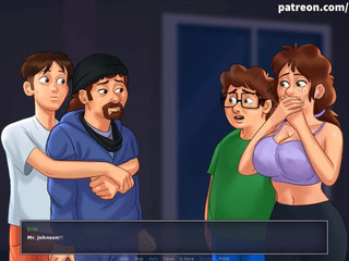 Cartoon Play: Summertime saga parte 207 (0.20.16)