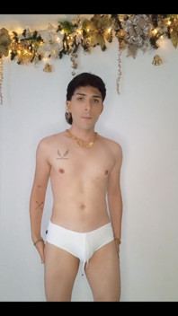 Thong, G-string, and Brief. Which One Do I Look Best in?