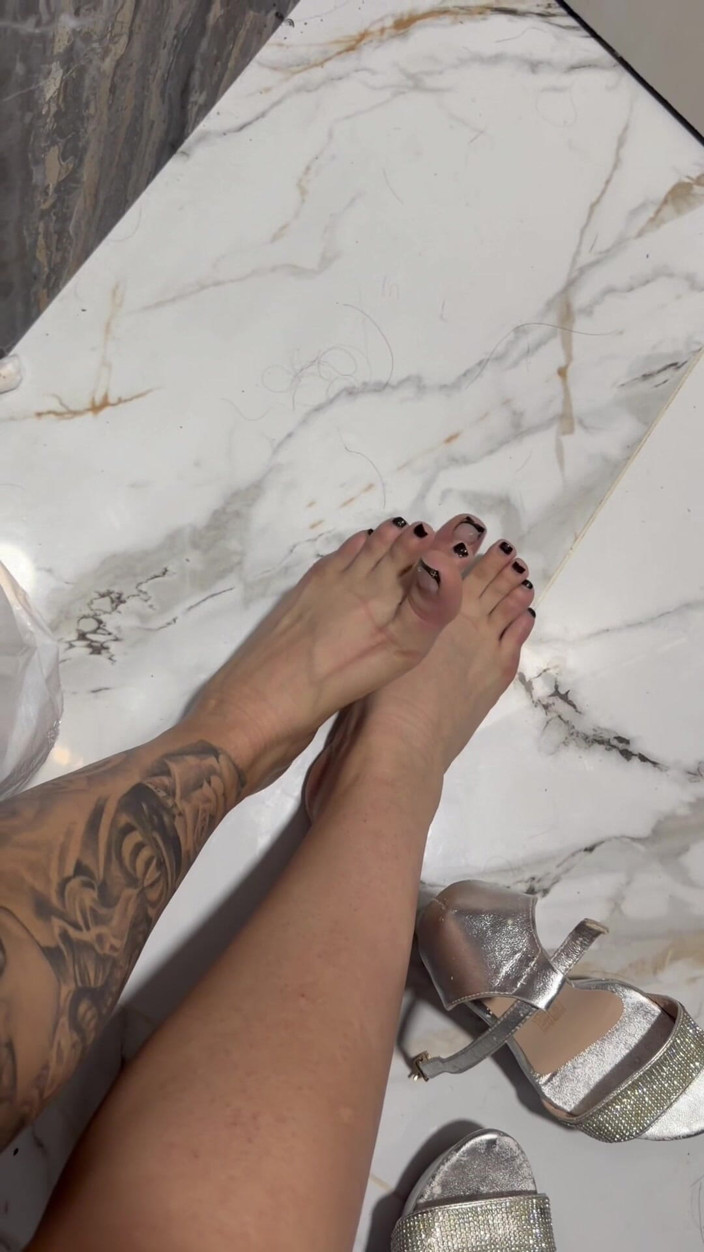 Dannax love: Tu aimes les pieds