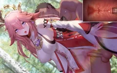 Yae Miko Is in