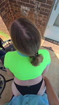 Sexy MILF Fucking in Swimsuit