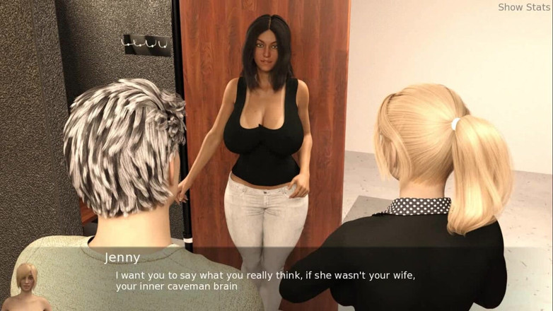 Dirty GamesXxX: projekt hot patni: hot chodne laayak mammi ki uske pati...