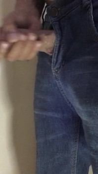 Jean Jerk off for You