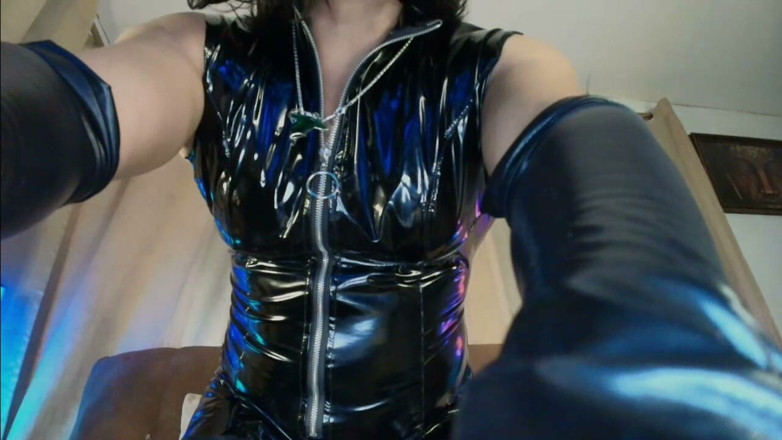 TSquennAna: Femme Fatale Dominatrix