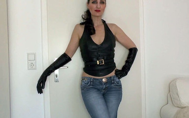 Lady Victoria Valente: Široký těsný pás, část 68