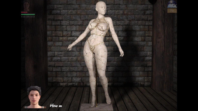 The BenJojo: Geile nonnen proberen een grote pik