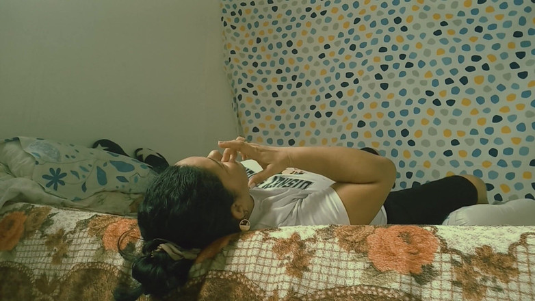 Valkyrieandluigy: Novia Mamando amatér