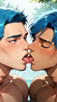 ¡El culo rebotando del chico musculoso cachondo extiende el orgasmo XXX!