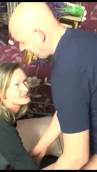 Big old cock loves the pussy