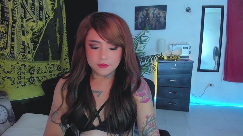 Kimberly Polizzi: Dans naakt