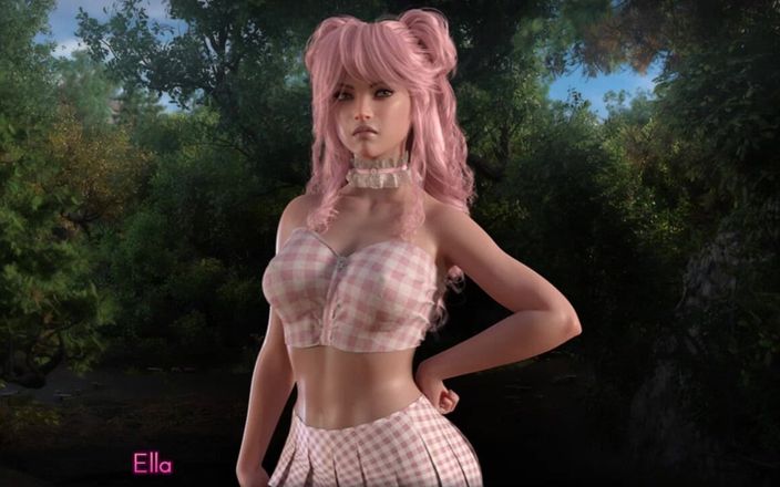 Miss Kitty 2K: Орден Генезиса - эпизод 93 - порно блокбастер от Misskitty2k