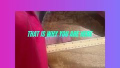 Dick Pants: Akui Lebih Besar Lebih Baik