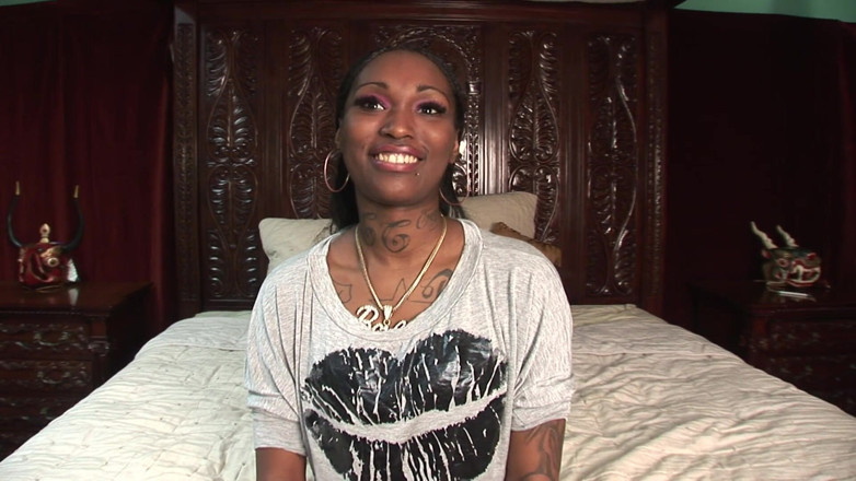 My Favorite Pornstars: Big booty ebony twerking in amateur clip