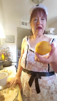 Cooking in My White Apron