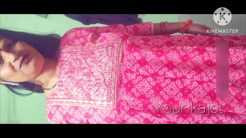 Lustykajolbhabhi: Šukání Kajola Bhabhi