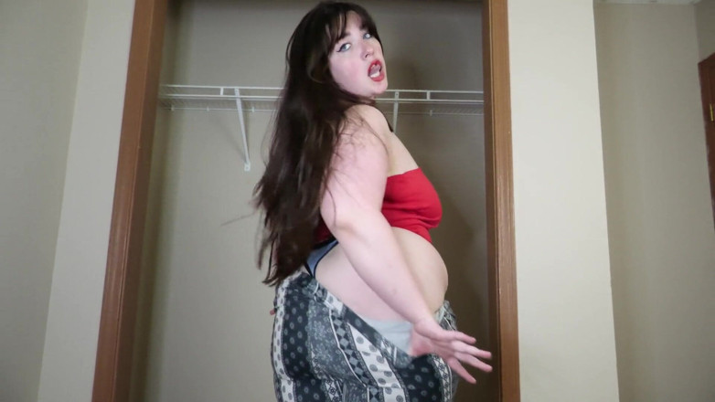 Ashleylynn1323: Sexy bbw kontgeklap extravaganza