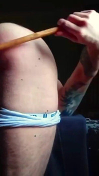 Masturbare cu sex anal bisexual
