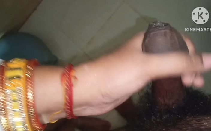 Sonu Hot Studio: India esposa primero intenta cuarto de baño con marido