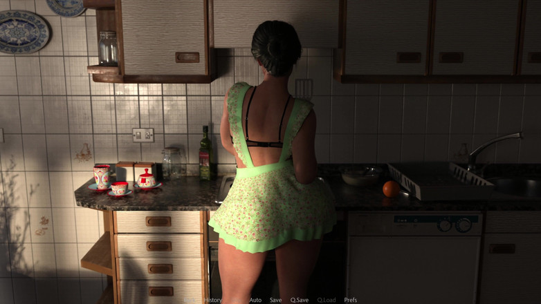 Wickedgammes studio: La moglie infedele