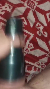 Wildy Hot Fleshlight Sex Toy Fuck, and Great Cum