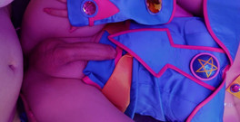 LalaThePala: Tmavá kouzelnická dívka z Yu-Gi-Oh se připojí k bitvě!