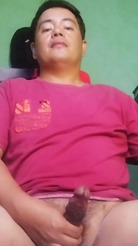 Very Horny Handsome Filipino Farmer