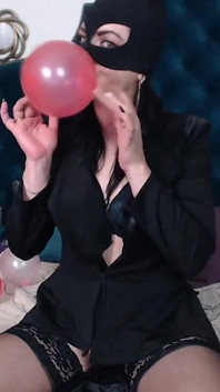 Adventures of Milfycalla Ep 49 My Balloon Fetish 2
