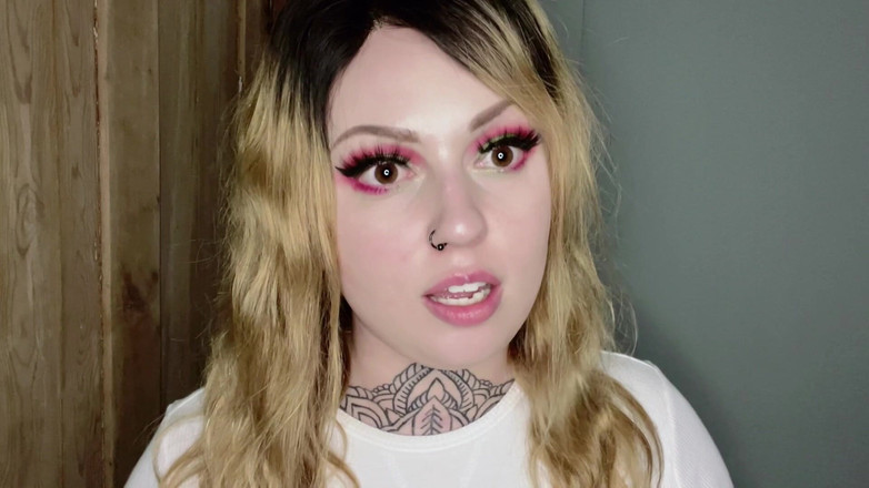 Miss Valentina: 恥ずかしいウェッジーJOI