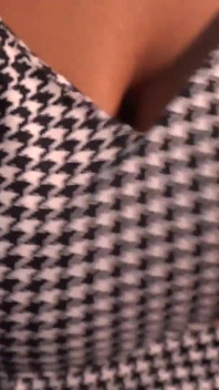 Auntjudys - Kommer hem från klubben med bystig hårig BBW MILF Cassy Hill (pov)