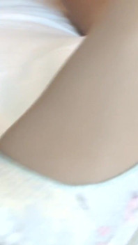 Povperv - si cewek hot rambut pirang britney young lagi asik ngocok kontol sambil pakai stoking!
