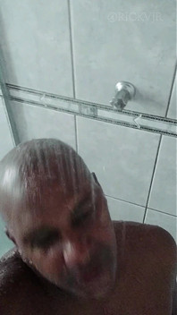 Ricks Shower Jerk Show #2
