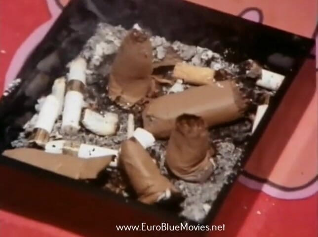 Euro Blue Movies: Love Is My Profession 1978