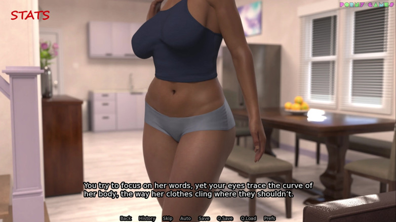 Porny Games: Die geliebte ehe von Simbaclaw - fitnessstudio-dame will kaffee, geiler sofa-sex 15
