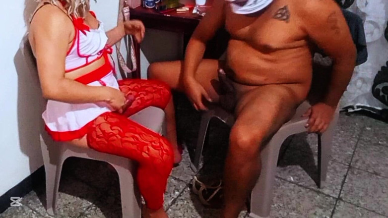 Ladyboy69: Man's First Anal Experience - Married Heterosexual Man Receives His First...