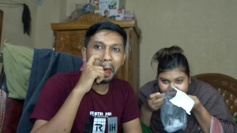 Desi Video BD: Деші гаряча індійська бхабхі сама вдома, швидкий час