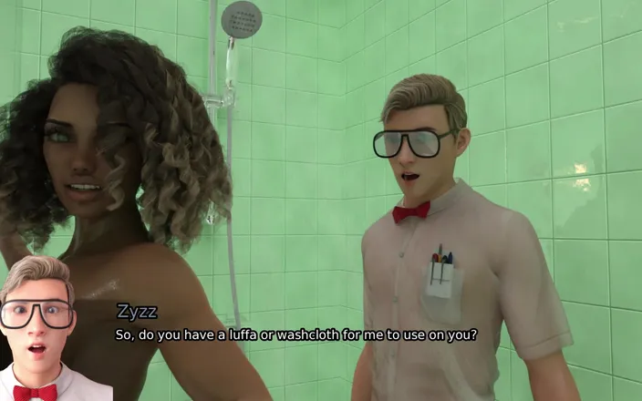 Wickedgammes: Sexbot Part 37