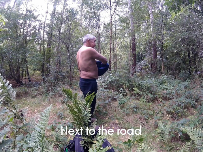 Andy: Parte 4, paseo 65