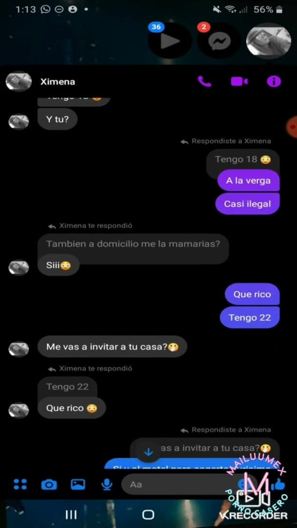 Mexicasero: Oxxo キャッシャーが私に写真を送ってくれました