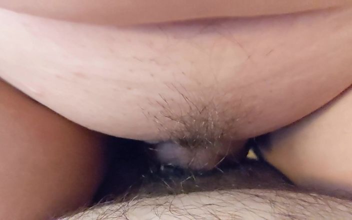 Always Fun No Pants: 解锁和戏弄子丈夫松弛的鸡巴与我的阴户！