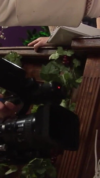 Hot Shooting Three Scene 2 Hot Busty Couple Recording Themselves Having Sex Together in a Threesome