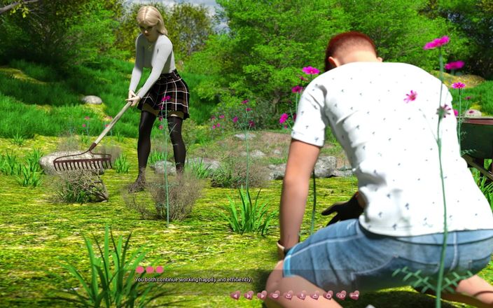 3D cartoon porn: हॉटीज़ की मदद करने वाली 40 naomi कुछ हॉट और अविस्मरणीय में बदल जाती है