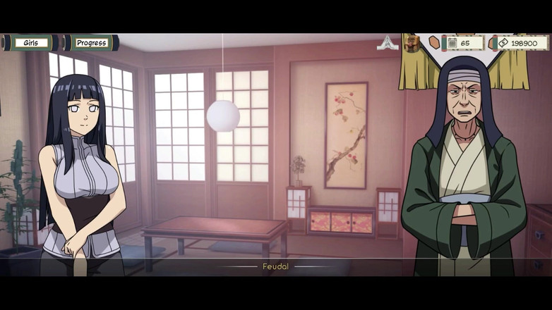 LoveSkySan69Real: Kunoichi Trainer - Naruto Trainer [v0.19.1] Teil 96 Geile Hinata von Loveskysan69