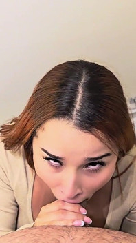 Young Colombian Has Public Sex in the Bathroom of a Restaurant with a Stranger! - Abella Olsen