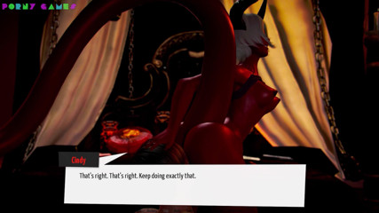 Porny Games: SexusResort v0.5.2 - lebih banyak seks dengan succubus merah