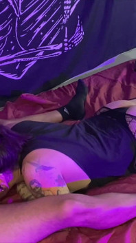 Esta maricas femboy trans cd tem o melhor boquete de todos os tempos, BBC