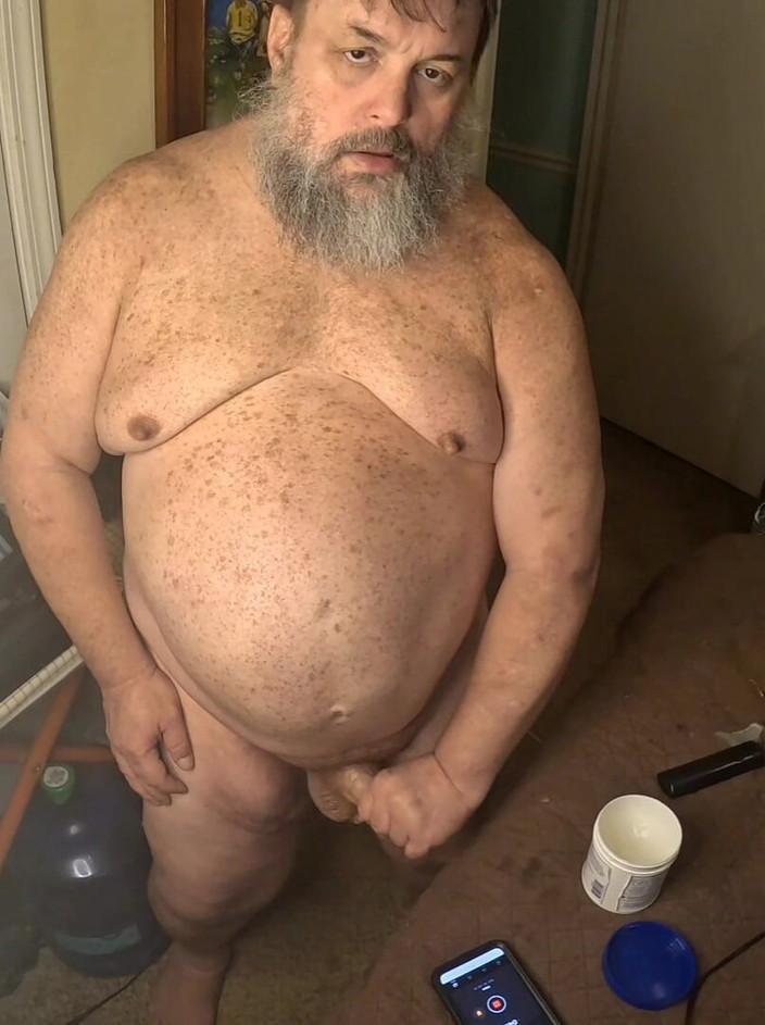 GeneWadexxx: Chico grande después del trabajo