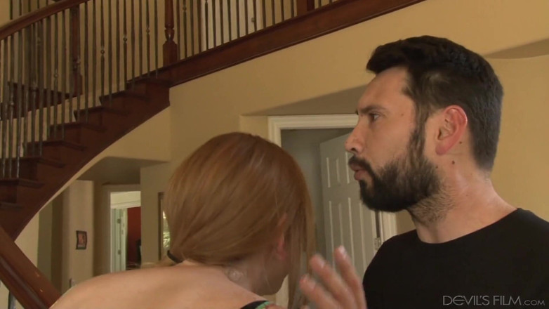 Out Of The Family: Stepmommy Likes to Watch Me Fuck